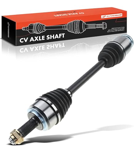 Amazon.com: A-Premium CV Axle Shaft Assembly Compatible with Acura